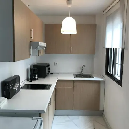 2.1 Arguinan Apartment